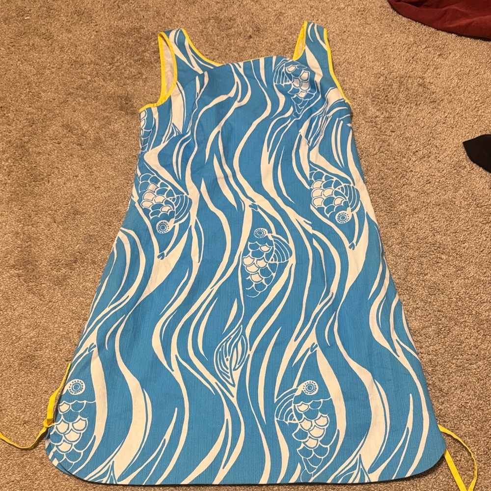 Lilly Pulitzer shift dress